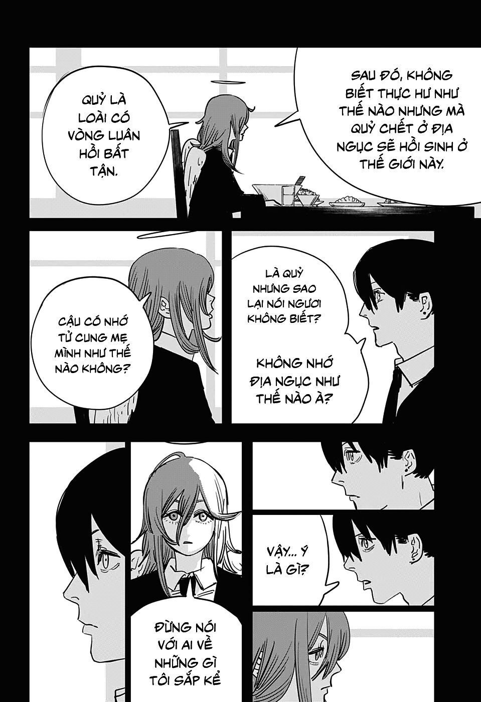 Thợ Săn Quỷ - Chapter 53 - Page 15