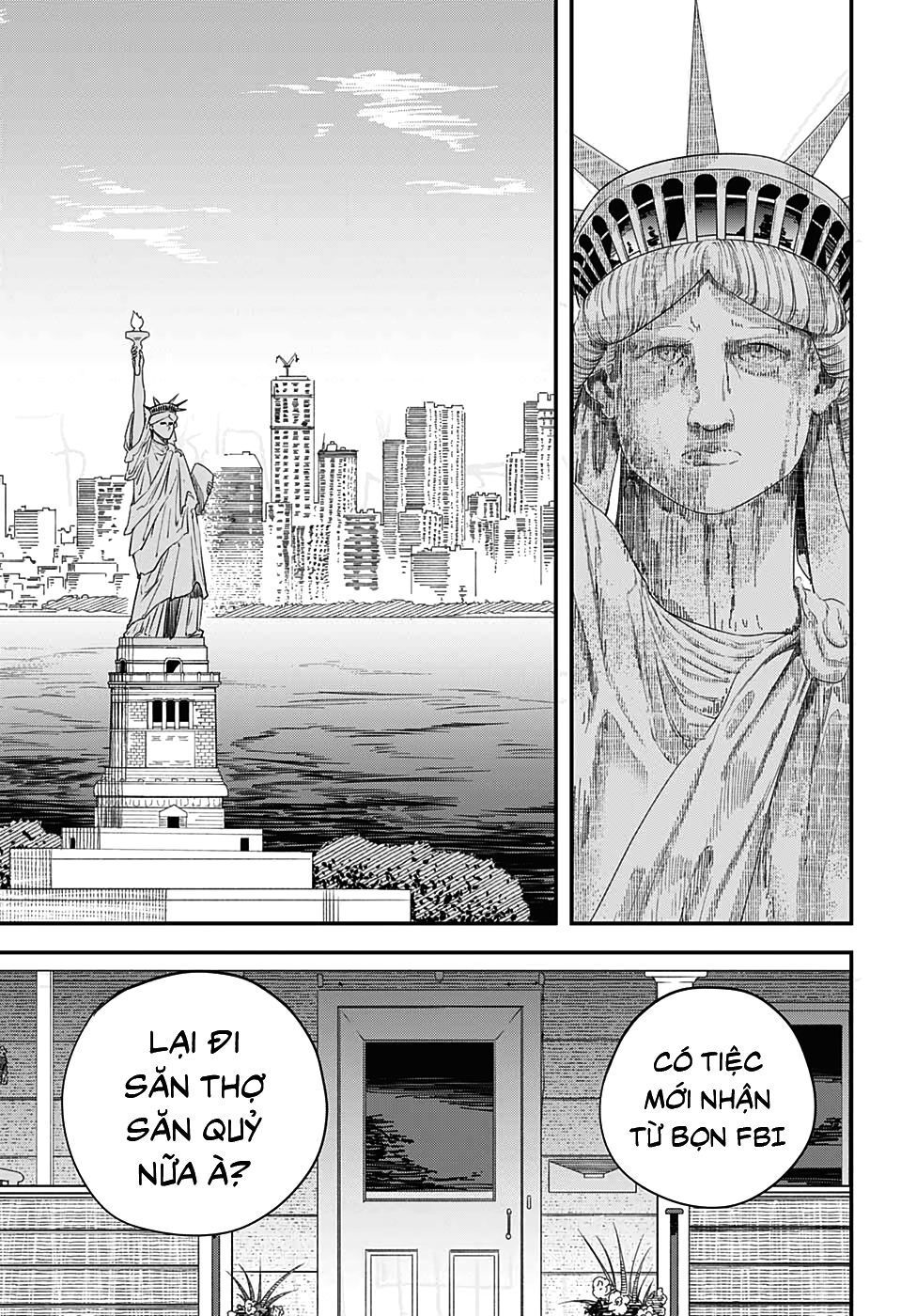Thợ Săn Quỷ - Chapter 53 - Page 18