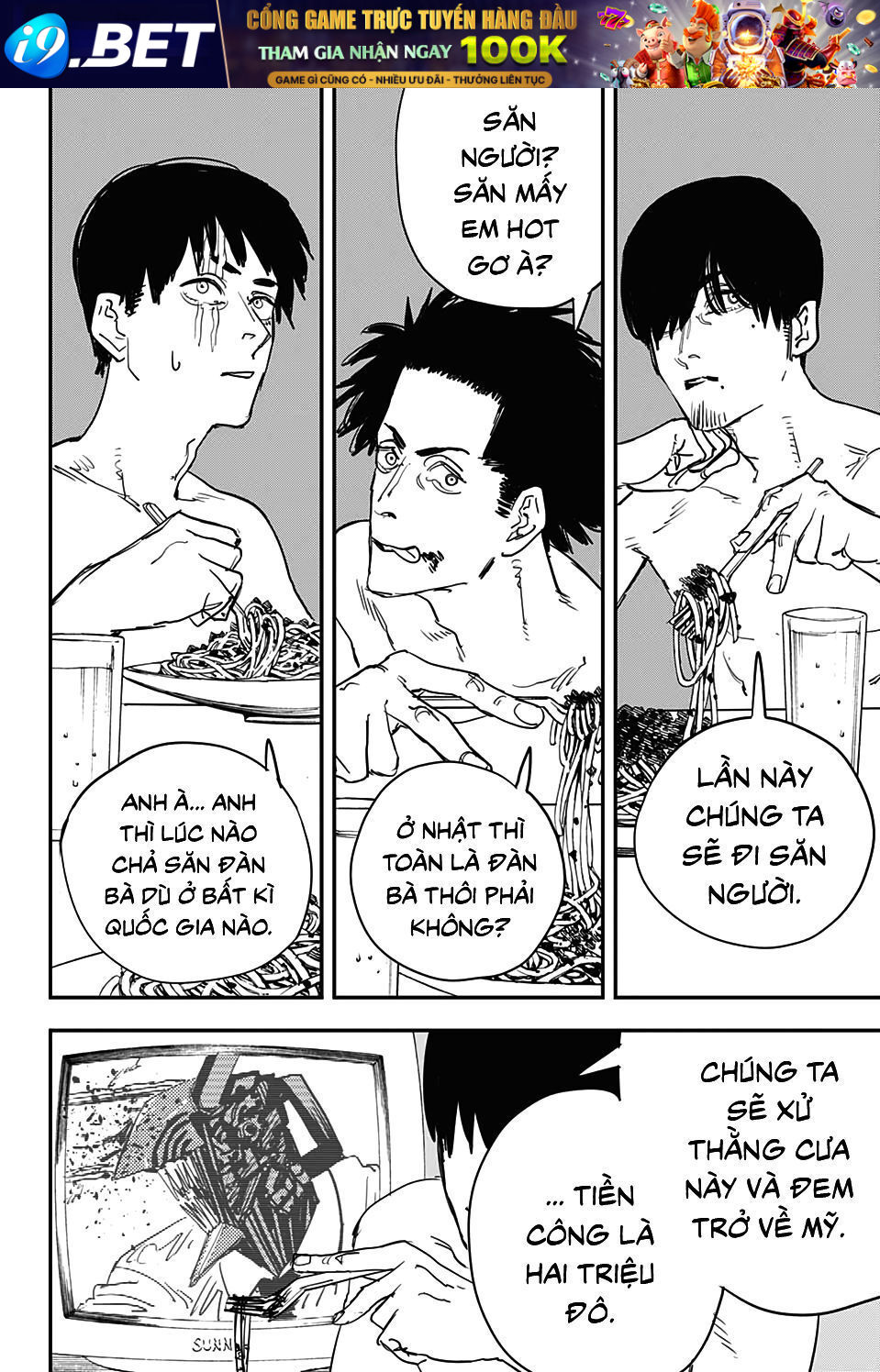 Thợ Săn Quỷ - Chapter 53 - Page 19