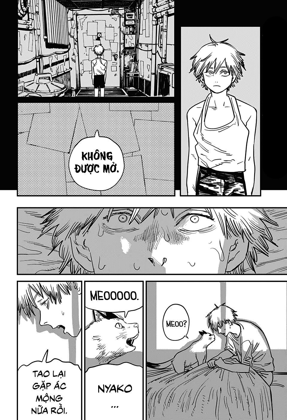 Thợ Săn Quỷ - Chapter 53 - Page 3