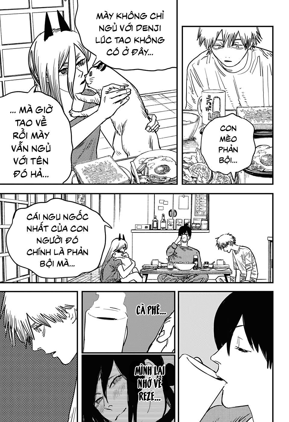 Thợ Săn Quỷ - Chapter 53 - Page 4