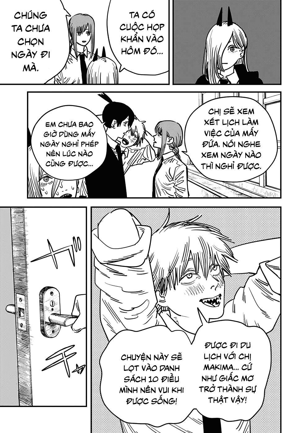 Thợ Săn Quỷ - Chapter 53 - Page 6