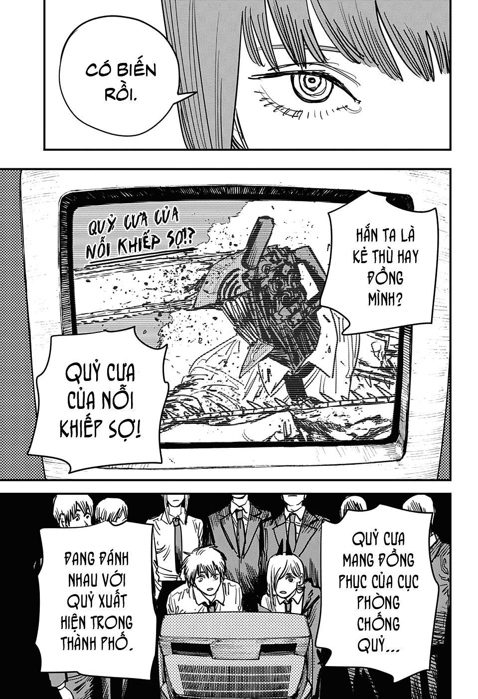 Thợ Săn Quỷ - Chapter 53 - Page 8