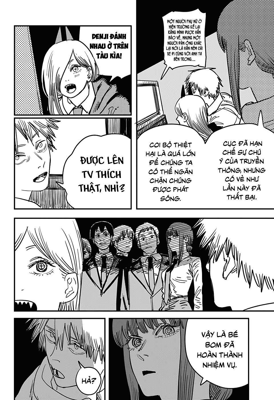 Thợ Săn Quỷ - Chapter 53 - Page 9