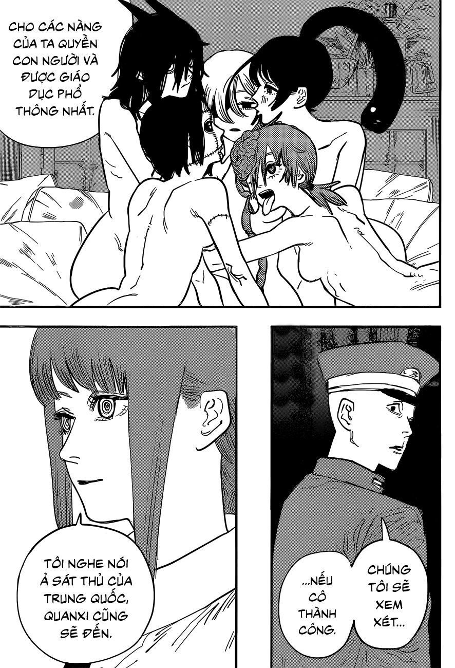 Thợ Săn Quỷ - Chapter 54 - Page 11