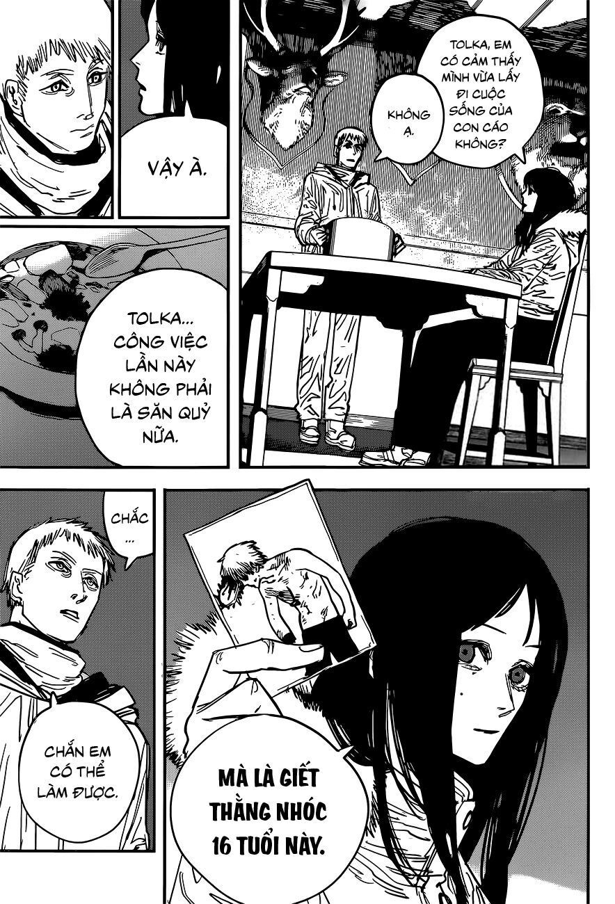 Thợ Săn Quỷ - Chapter 54 - Page 4