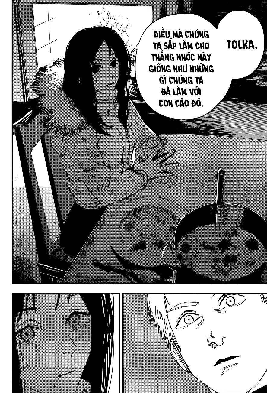 Thợ Săn Quỷ - Chapter 54 - Page 5