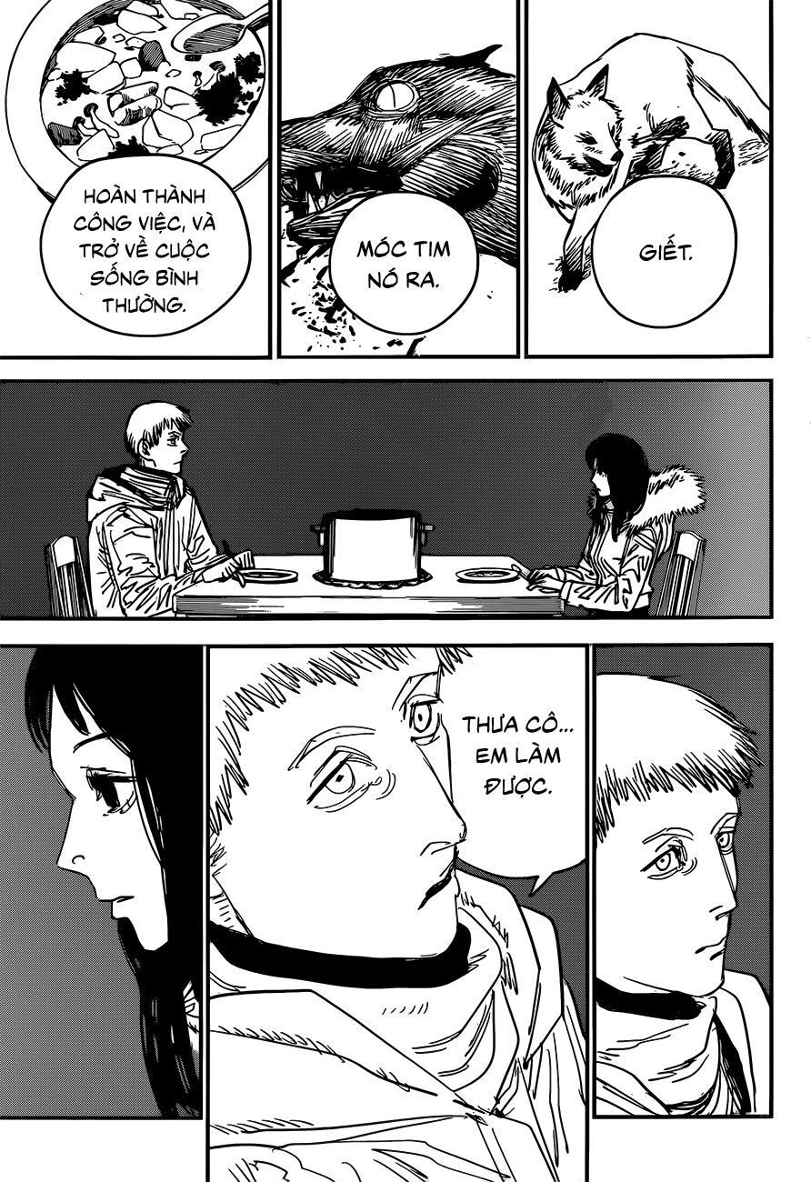 Thợ Săn Quỷ - Chapter 54 - Page 6