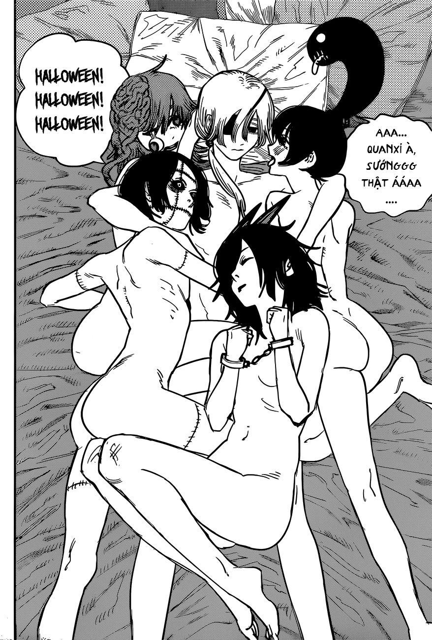 Thợ Săn Quỷ - Chapter 54 - Page 8