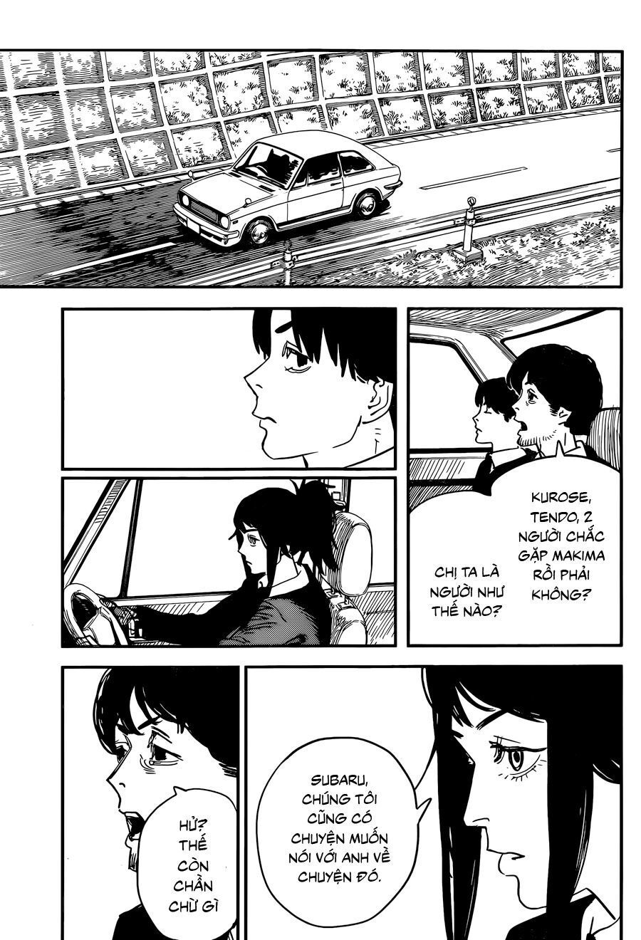 Thợ Săn Quỷ - Chapter 55 - Page 10