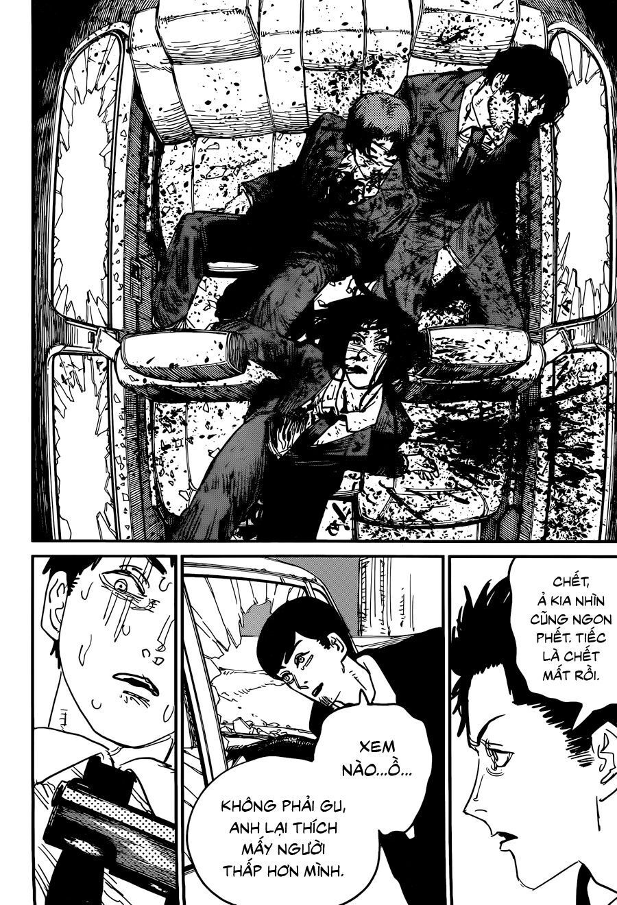 Thợ Săn Quỷ - Chapter 55 - Page 15