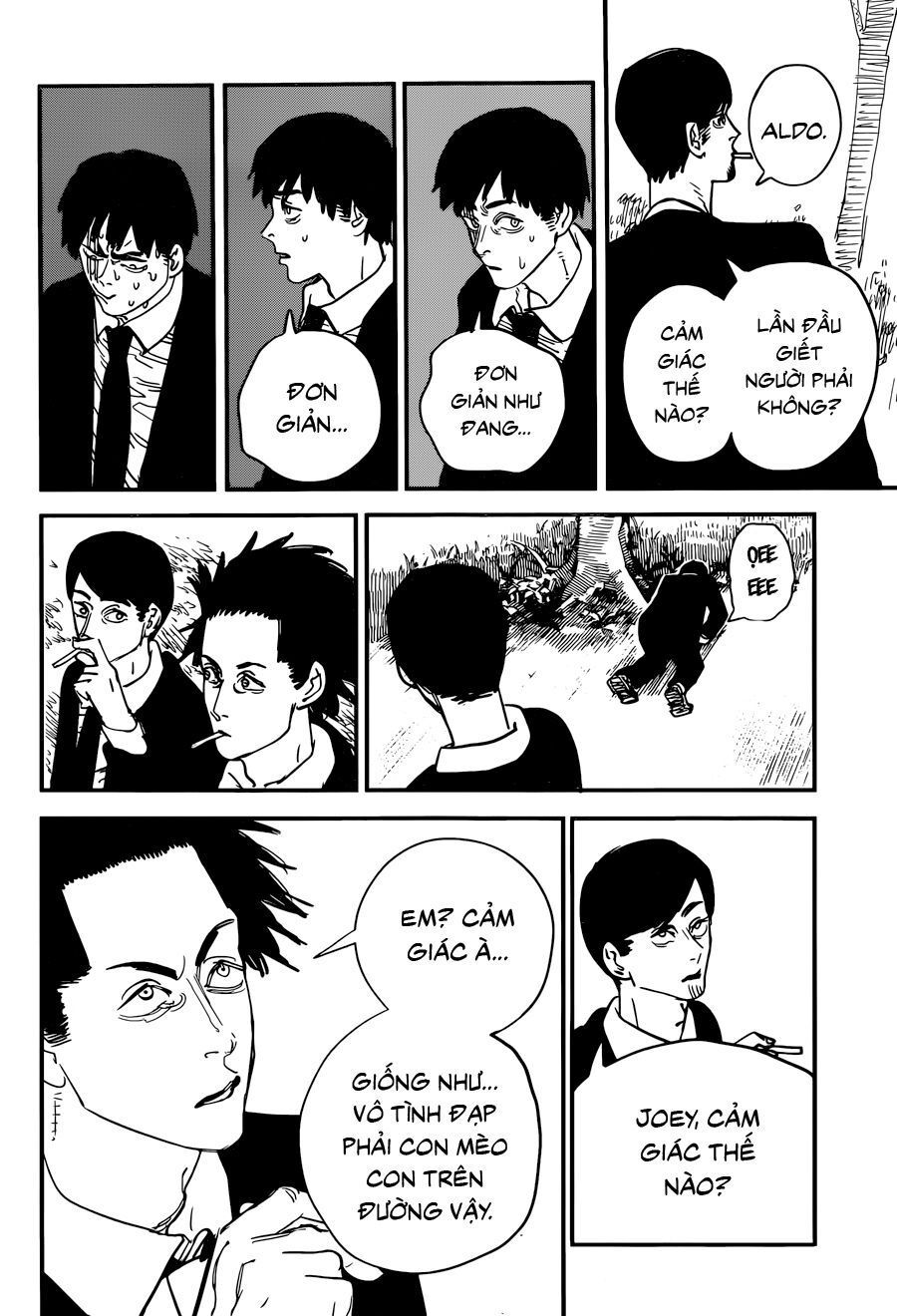 Thợ Săn Quỷ - Chapter 55 - Page 17