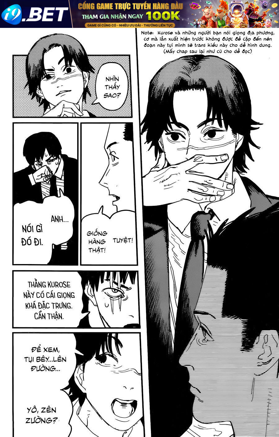 Thợ Săn Quỷ - Chapter 55 - Page 19