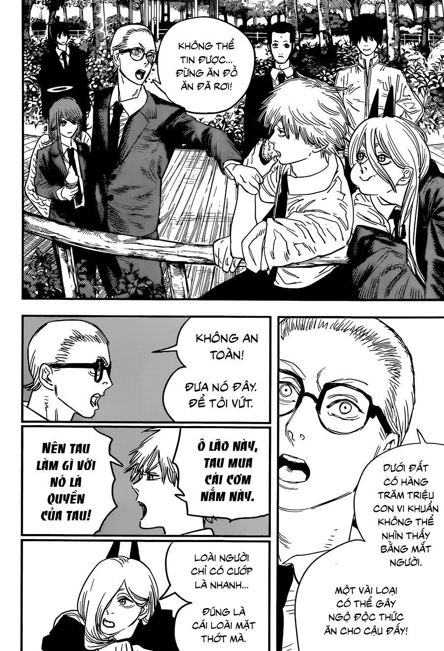 Thợ Săn Quỷ - Chapter 55 - Page 3