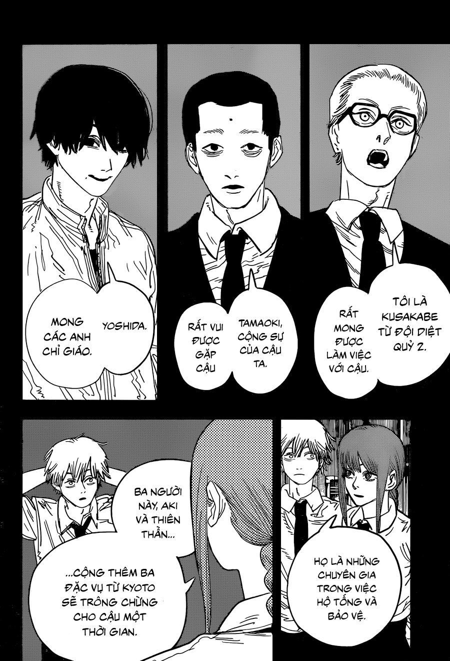 Thợ Săn Quỷ - Chapter 55 - Page 5