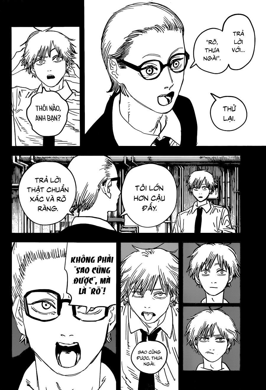 Thợ Săn Quỷ - Chapter 55 - Page 7