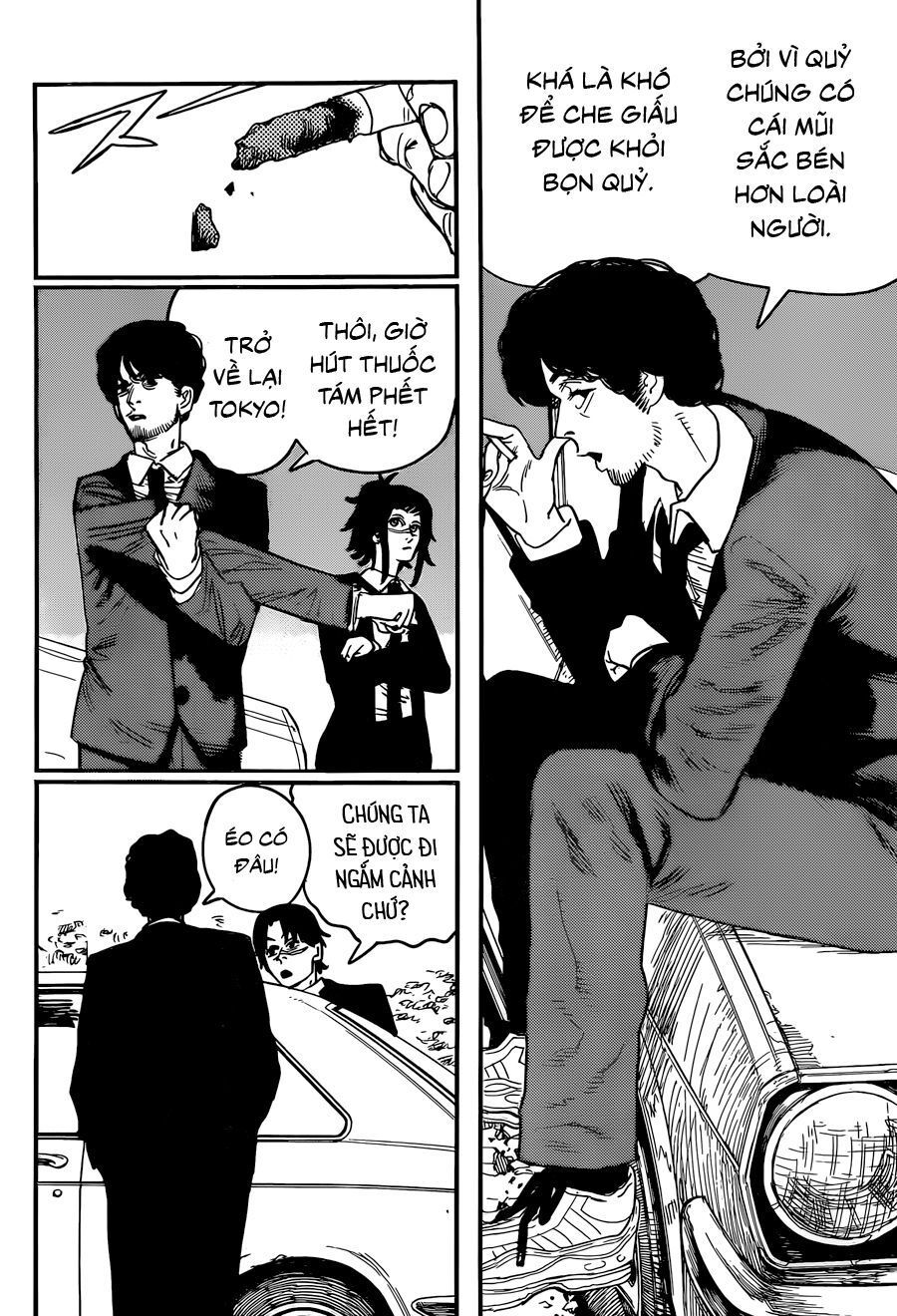 Thợ Săn Quỷ - Chapter 55 - Page 9