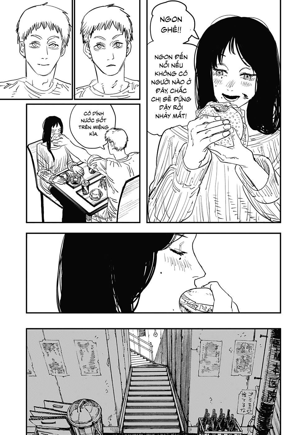 Thợ Săn Quỷ - Chapter 56 - Page 10