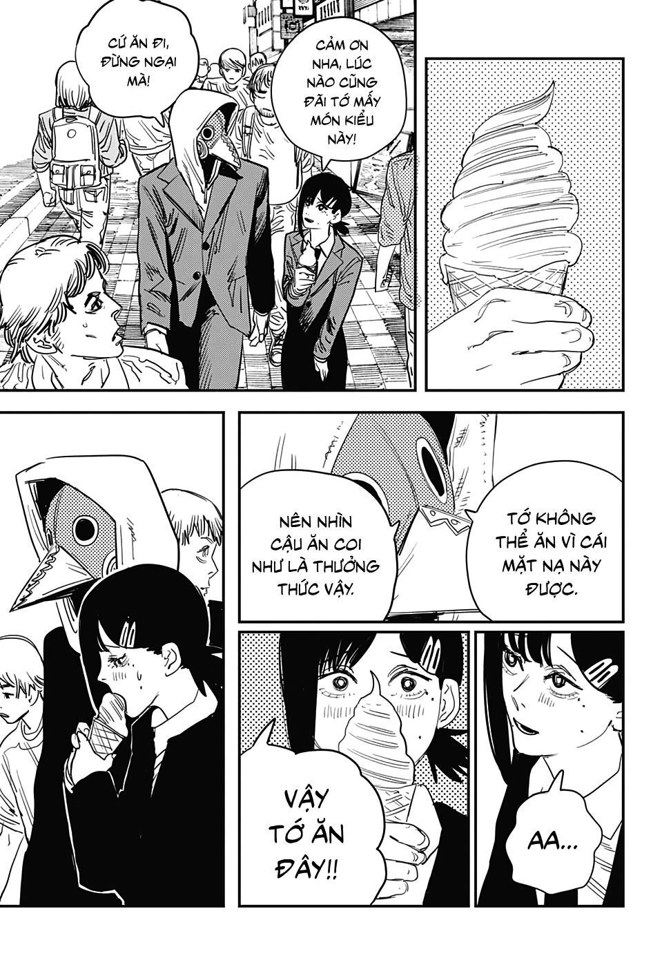 Thợ Săn Quỷ - Chapter 56 - Page 12