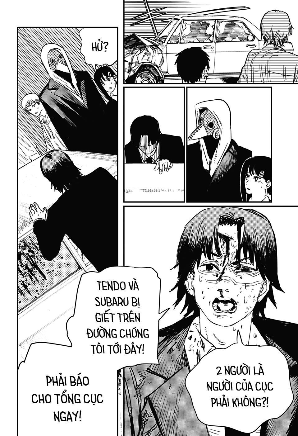 Thợ Săn Quỷ - Chapter 56 - Page 15