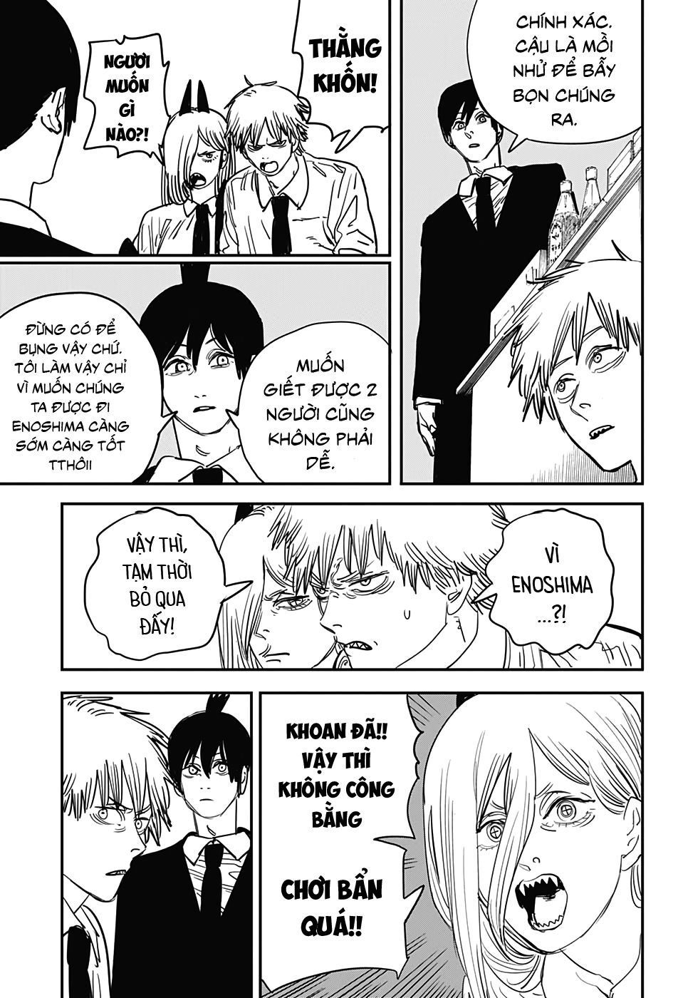 Thợ Săn Quỷ - Chapter 56 - Page 18