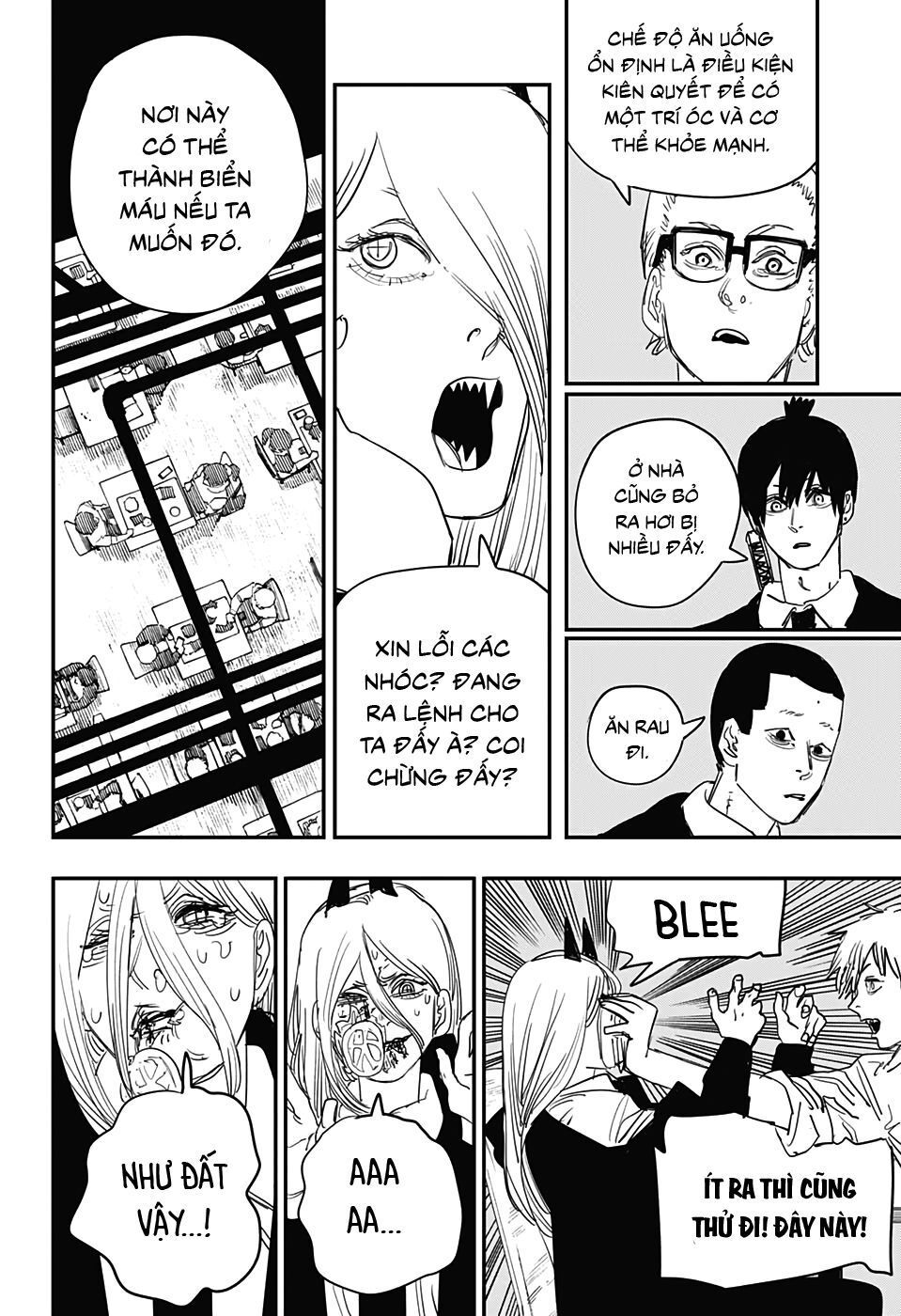 Thợ Săn Quỷ - Chapter 56 - Page 3