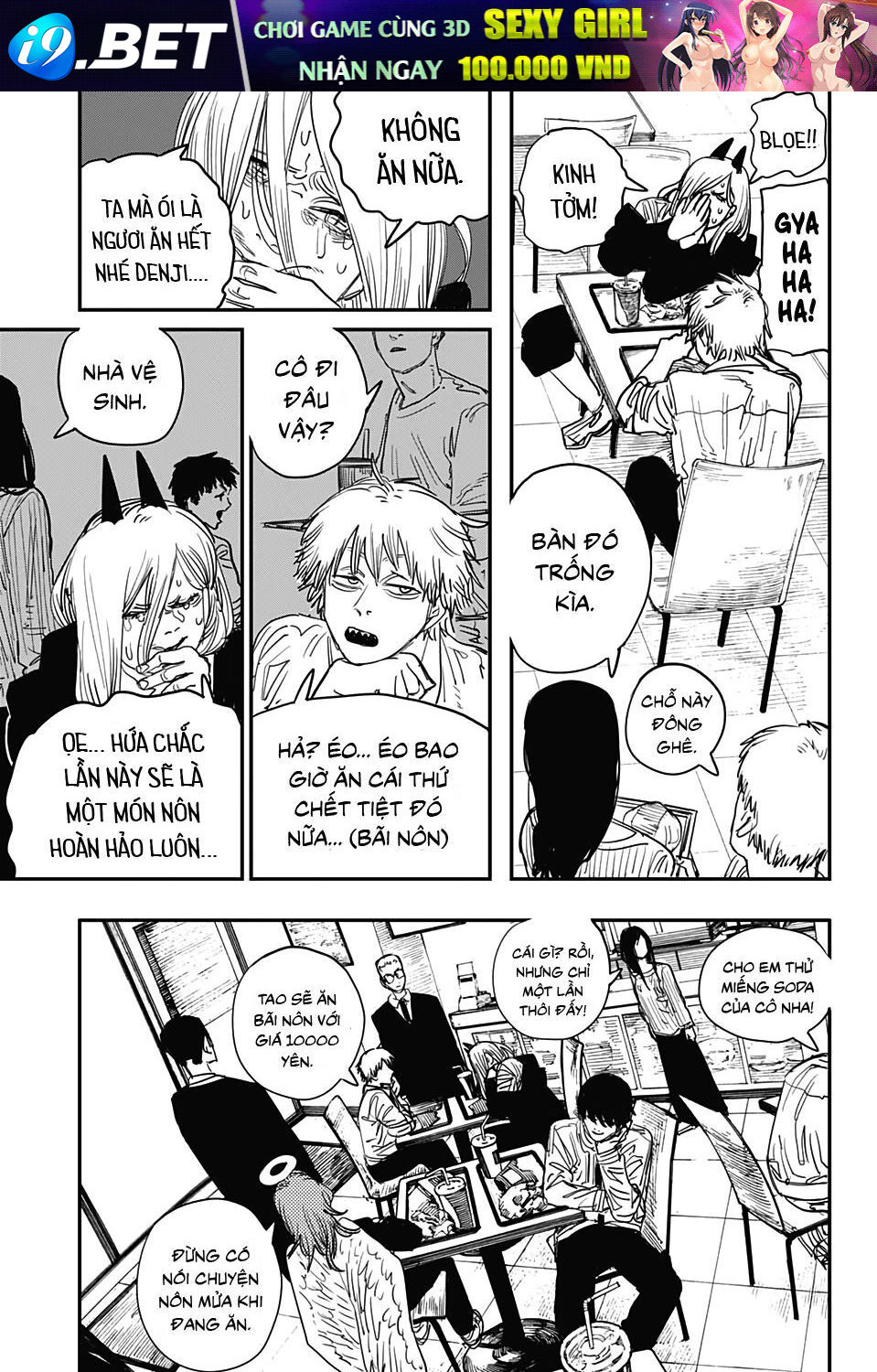 Thợ Săn Quỷ - Chapter 56 - Page 4