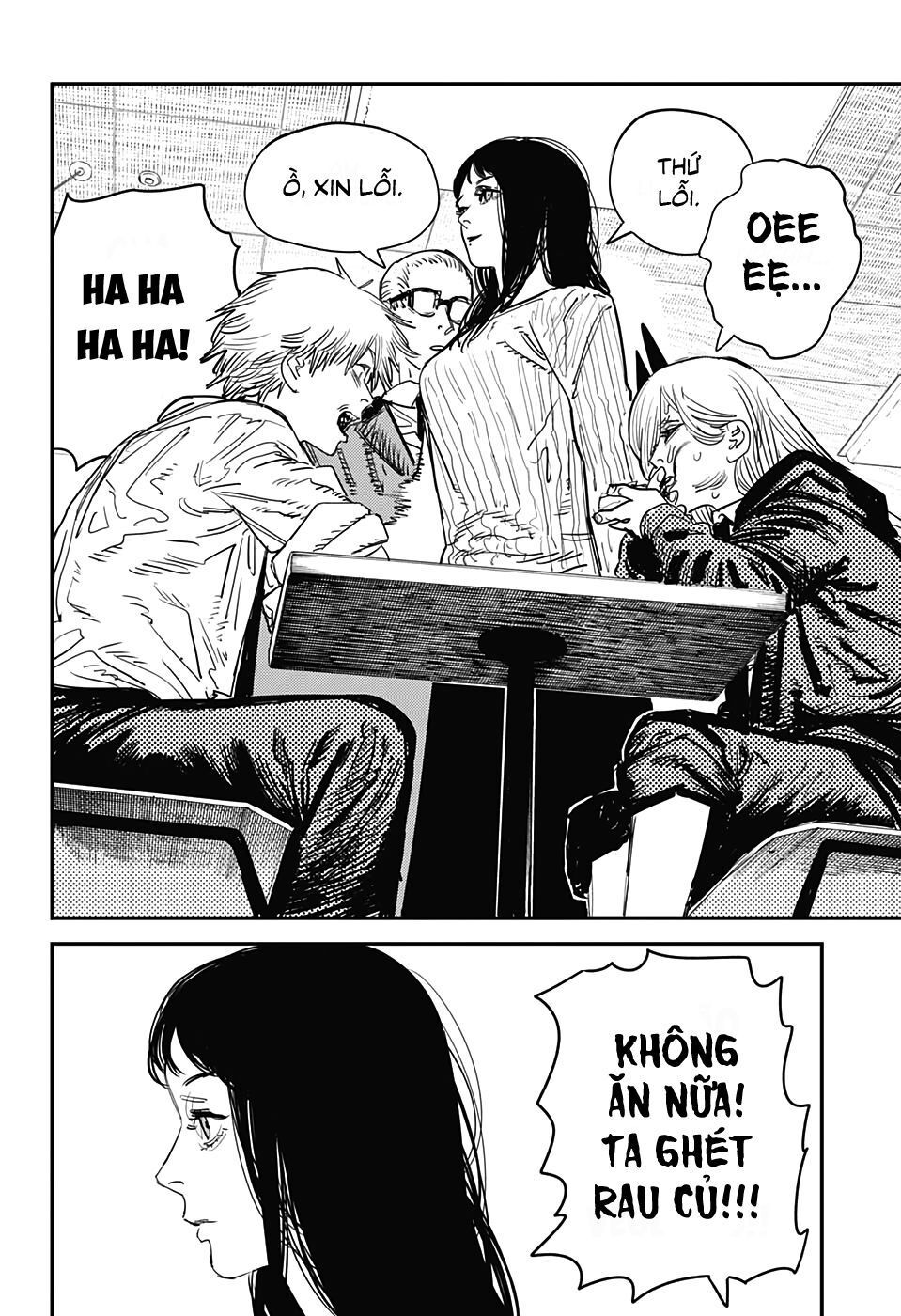 Thợ Săn Quỷ - Chapter 56 - Page 5