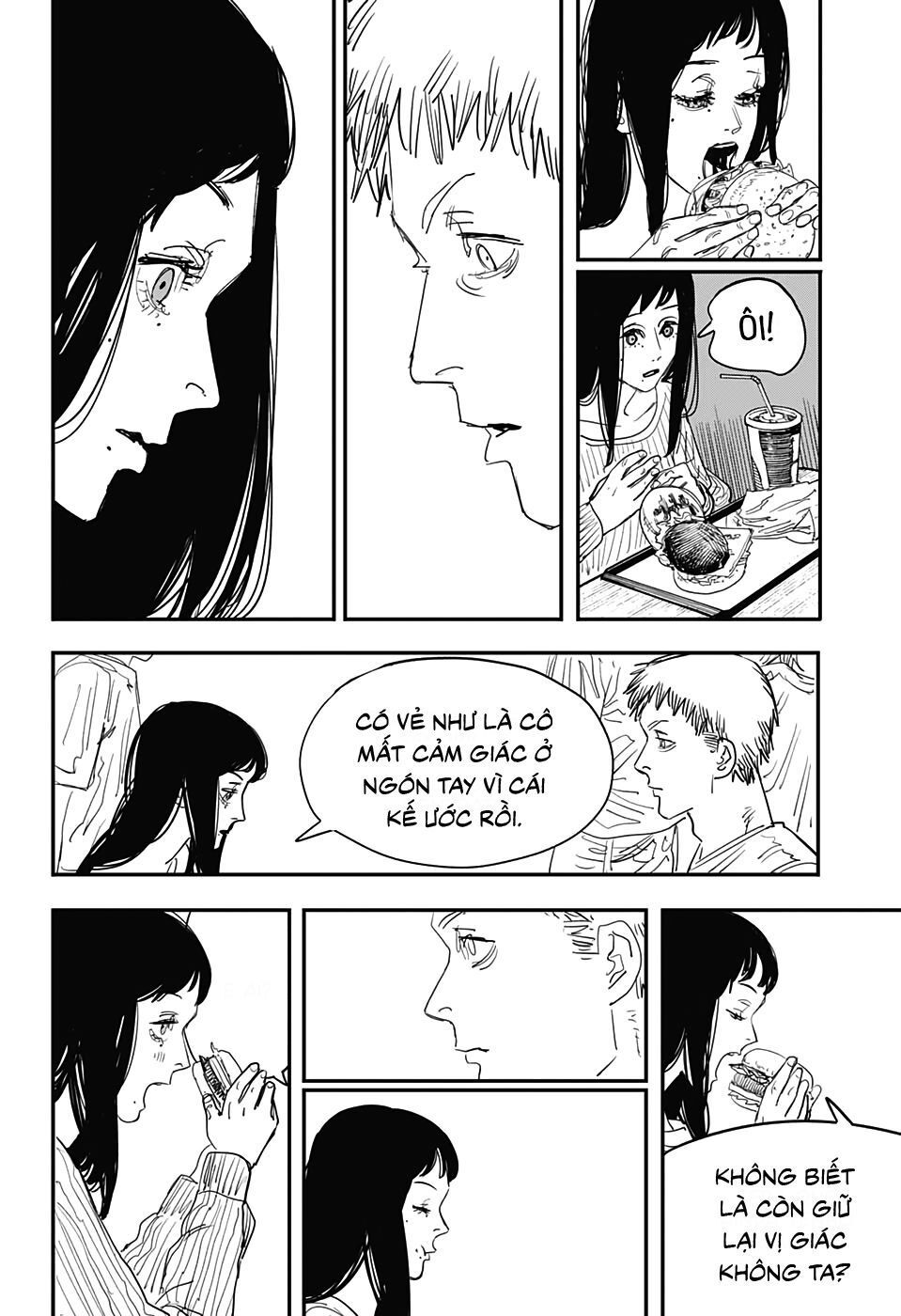 Thợ Săn Quỷ - Chapter 56 - Page 9