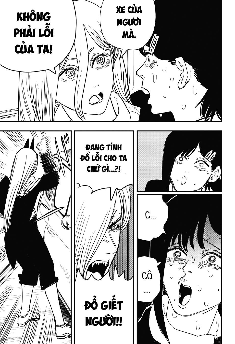 Thợ Săn Quỷ - Chapter 57 - Page 12