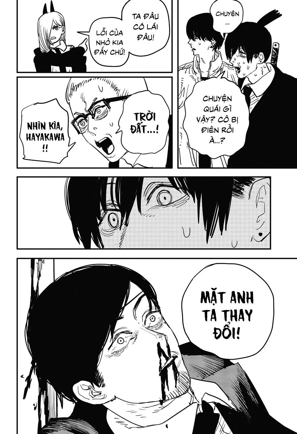 Thợ Săn Quỷ - Chapter 57 - Page 13