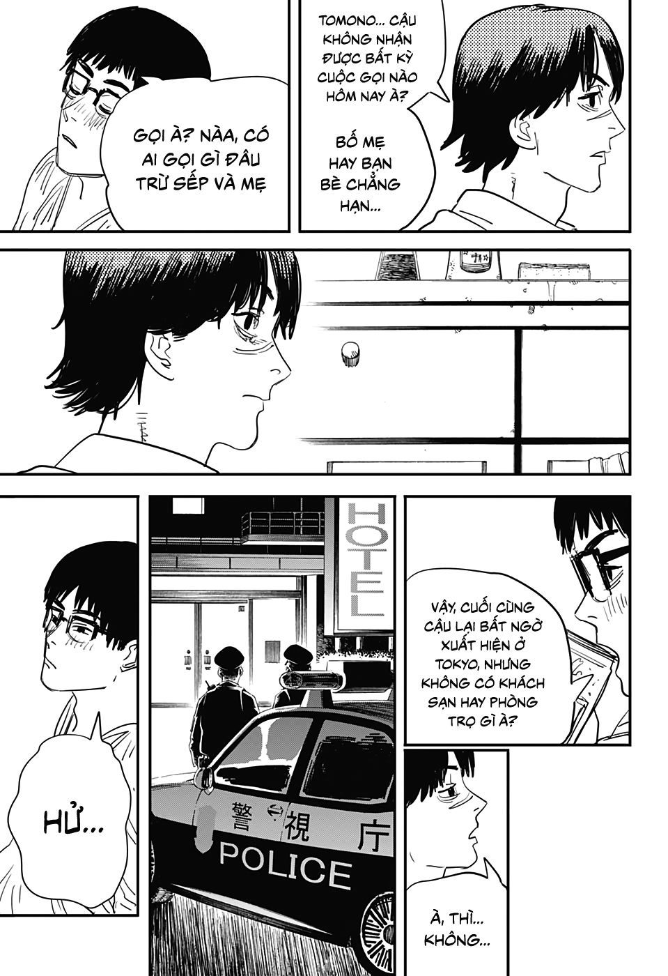 Thợ Săn Quỷ - Chapter 58 - Page 10