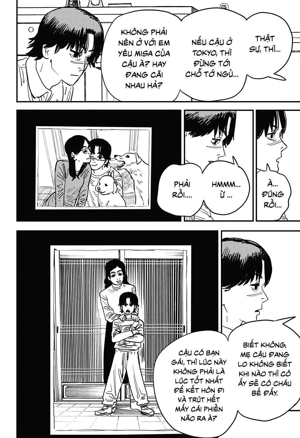 Thợ Săn Quỷ - Chapter 58 - Page 11