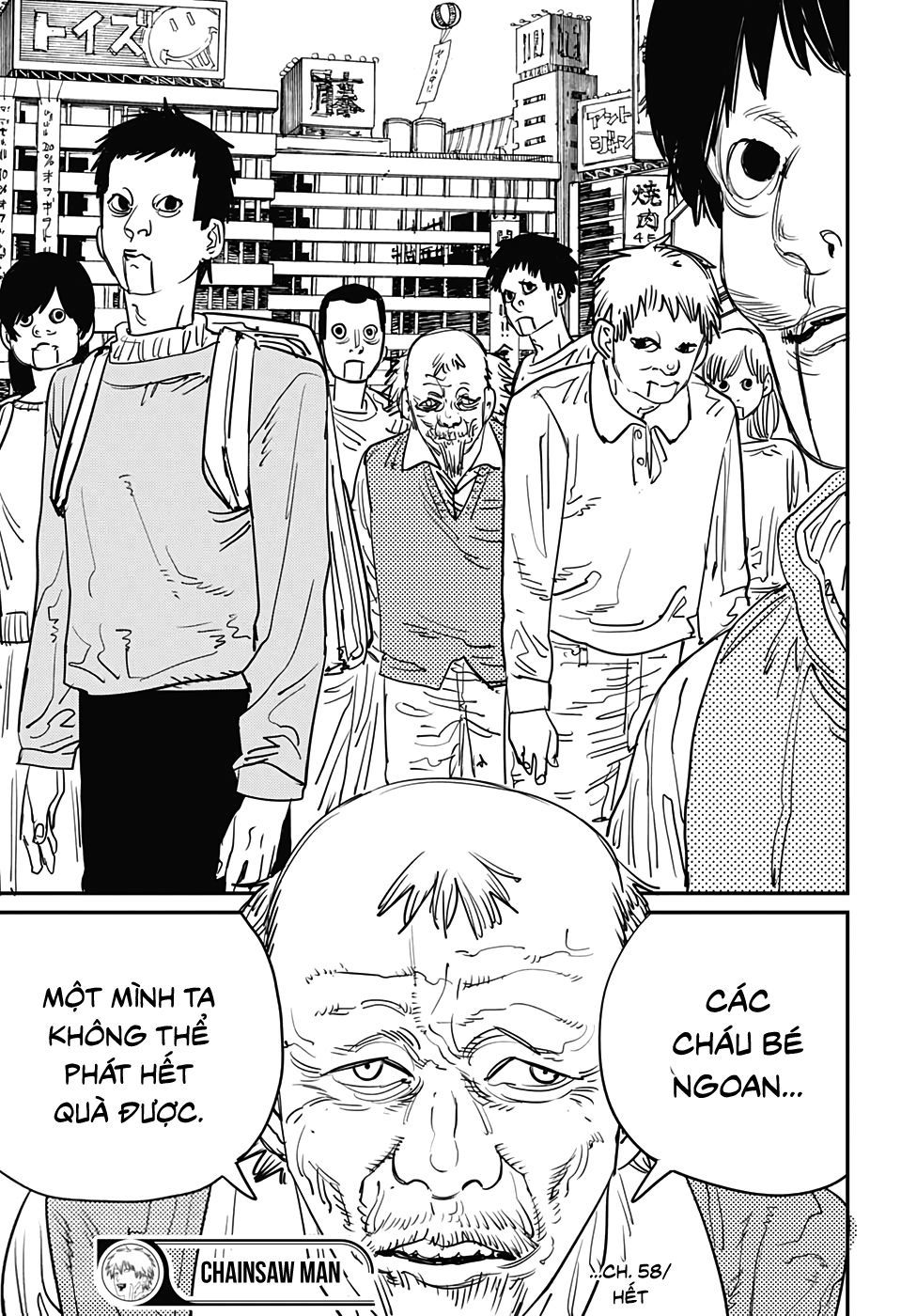 Thợ Săn Quỷ - Chapter 58 - Page 20