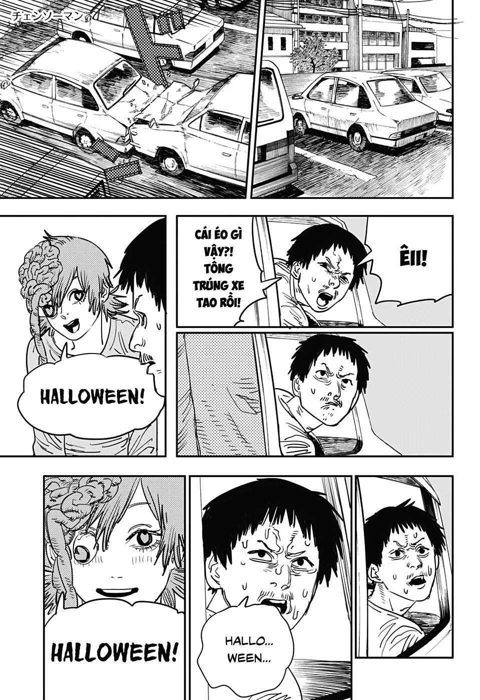 Thợ Săn Quỷ - Chapter 58 - Page 3