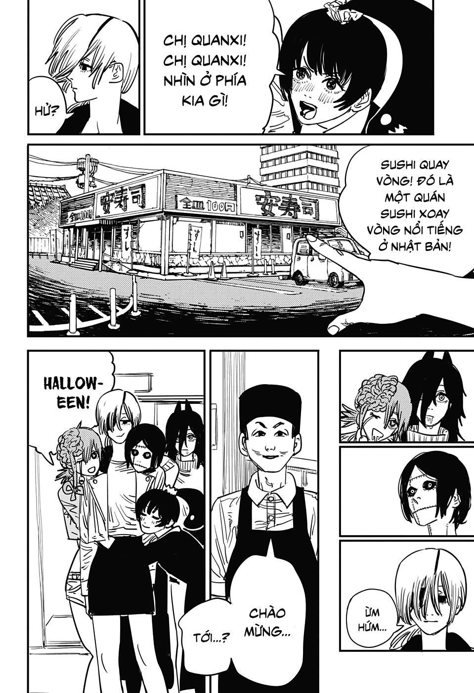 Thợ Săn Quỷ - Chapter 58 - Page 5