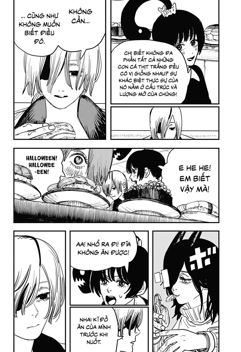 Thợ Săn Quỷ - Chapter 58 - Page 7