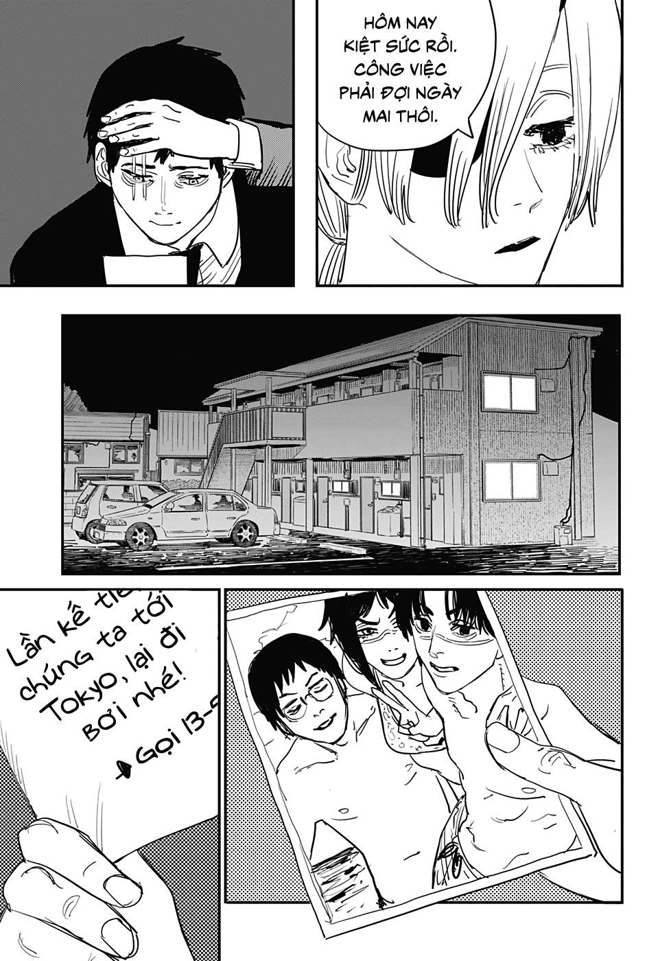 Thợ Săn Quỷ - Chapter 58 - Page 8