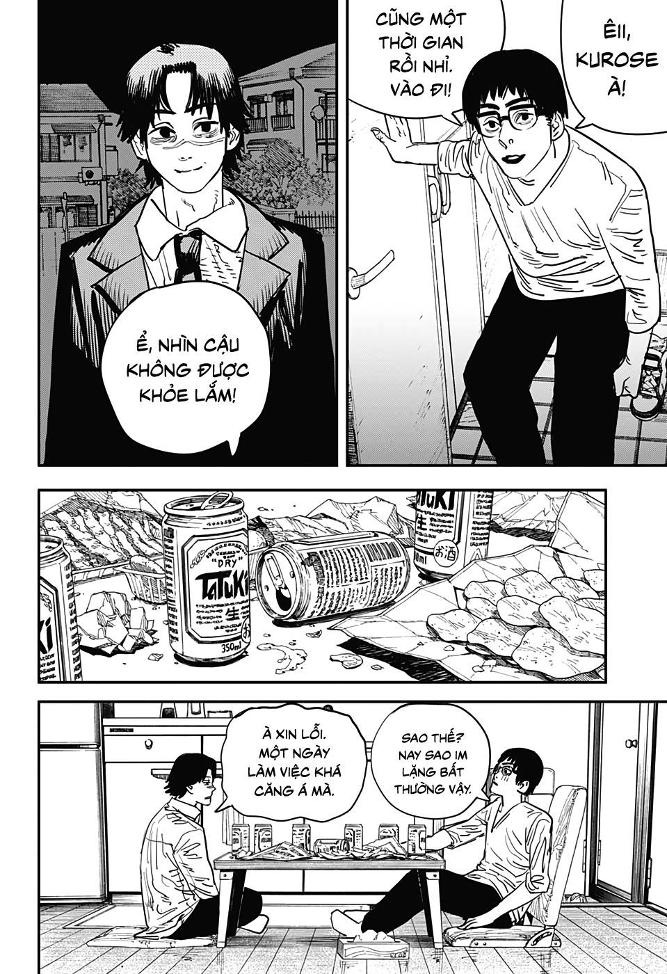 Thợ Săn Quỷ - Chapter 58 - Page 9