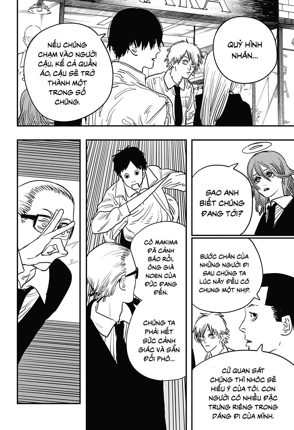 Thợ Săn Quỷ - Chapter 59 - Page 12