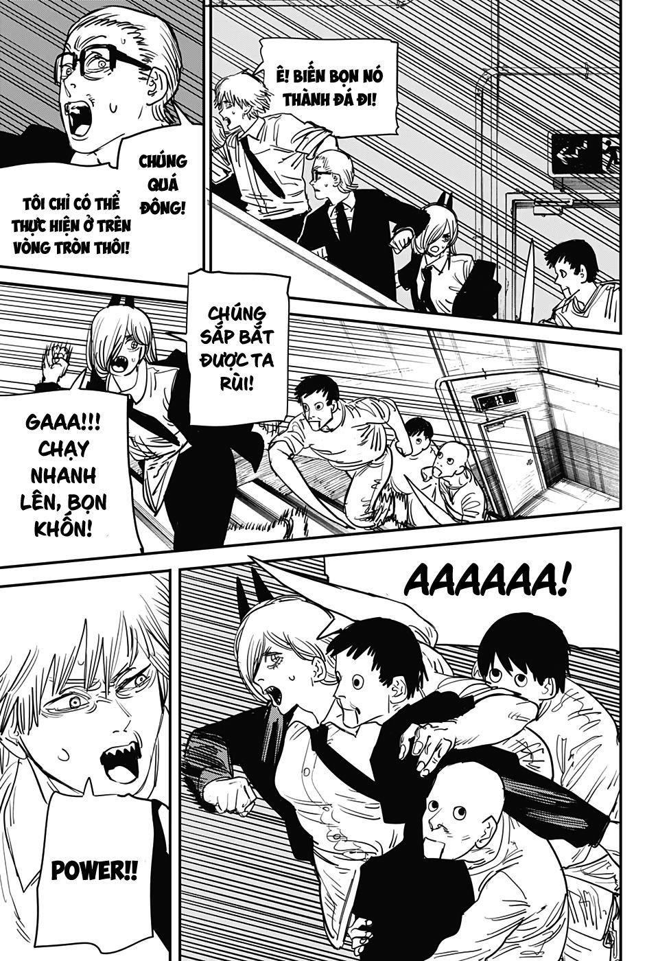 Thợ Săn Quỷ - Chapter 59 - Page 15