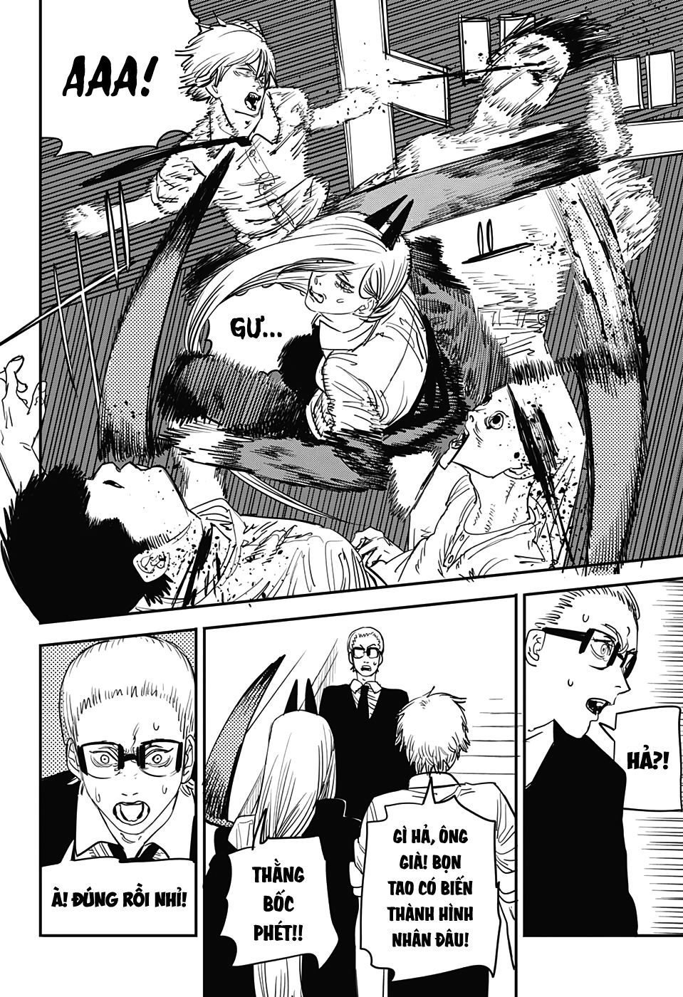 Thợ Săn Quỷ - Chapter 59 - Page 16