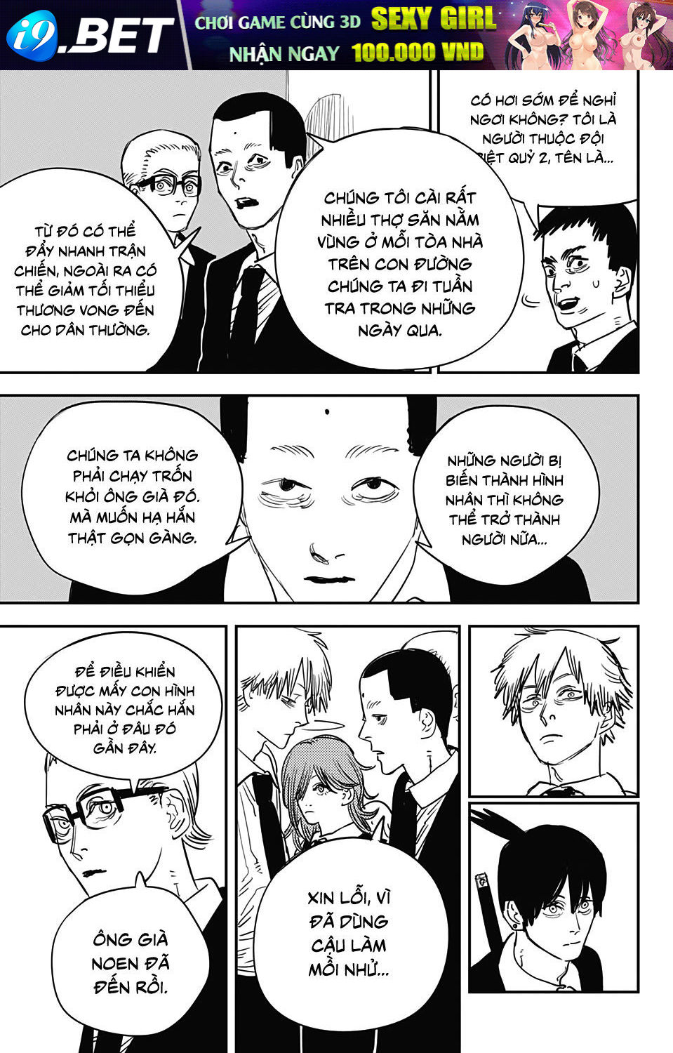 Thợ Săn Quỷ - Chapter 59 - Page 19