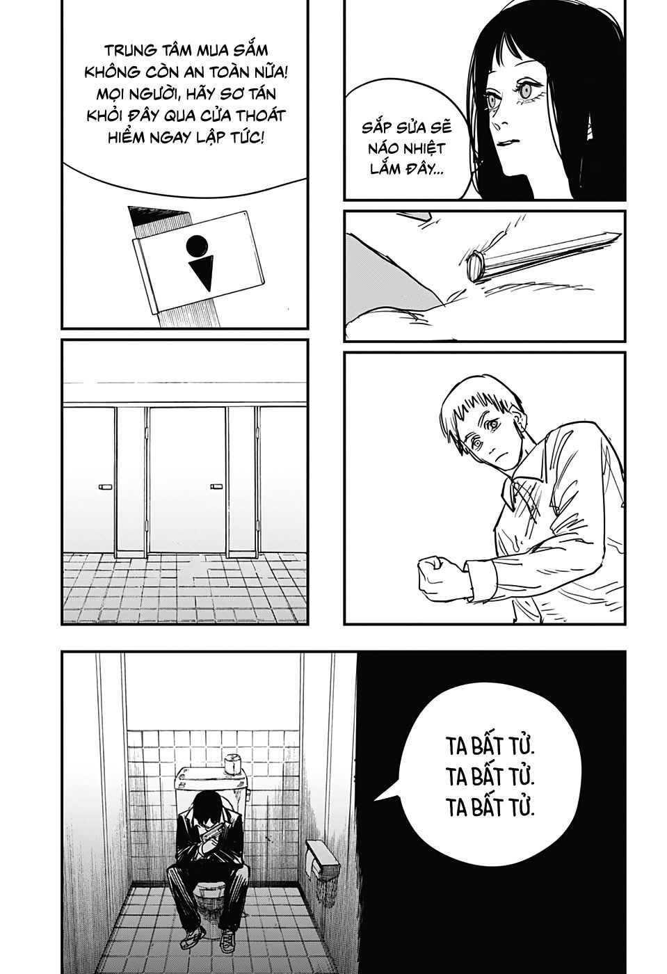 Thợ Săn Quỷ - Chapter 59 - Page 21