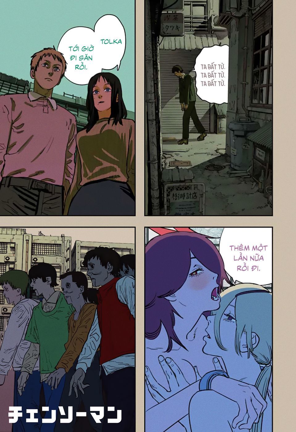 Thợ Săn Quỷ - Chapter 59 - Page 3