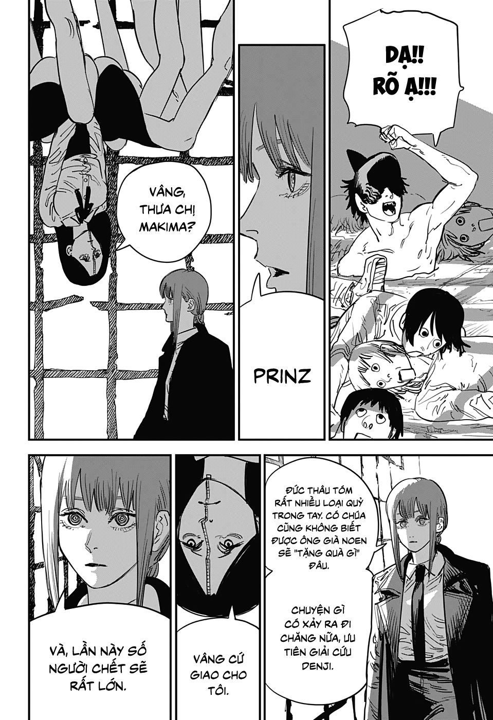 Thợ Săn Quỷ - Chapter 59 - Page 6