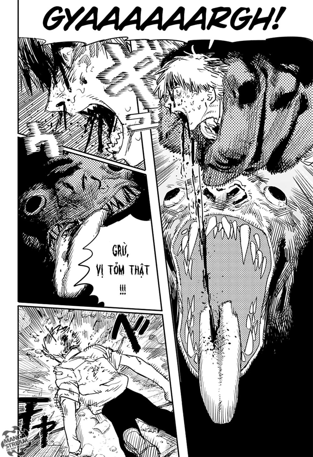 Thợ Săn Quỷ - Chapter 6 - Page 16