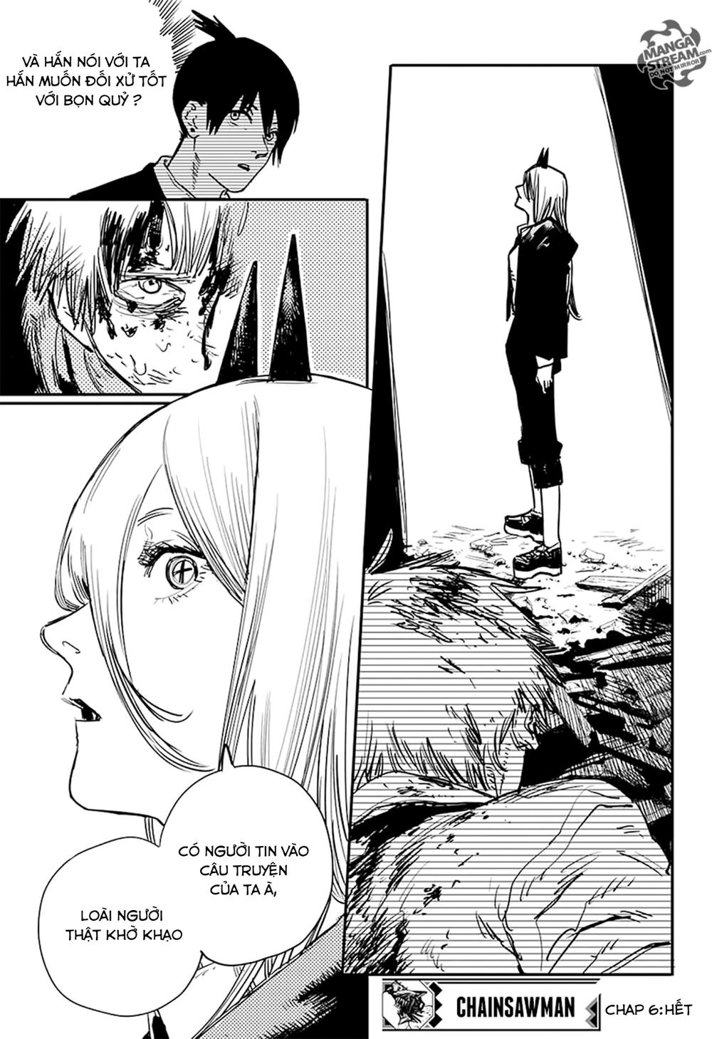 Thợ Săn Quỷ - Chapter 6 - Page 17