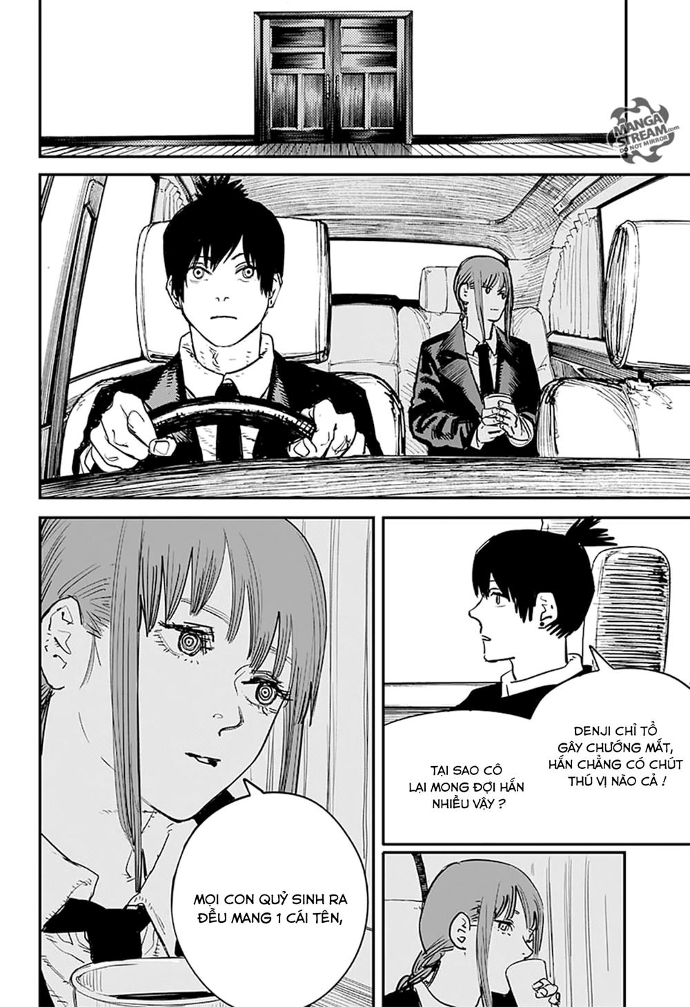 Thợ Săn Quỷ - Chapter 6 - Page 6