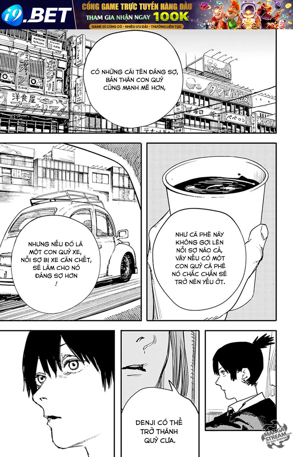 Thợ Săn Quỷ - Chapter 6 - Page 7